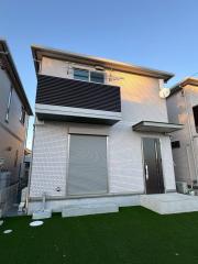 東武野田線初石駅まで徒歩18分