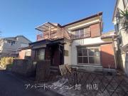 新逆井1丁目戸建