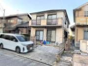 知多市里の前貸家