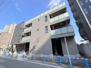 ＪＲ武蔵野線東川口駅まで徒歩3分