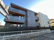 ＪＲ総武本線都賀駅まで徒歩2分