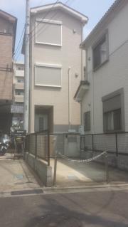 金山町貸家