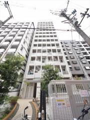 地下鉄四つ橋線大国町駅まで徒歩5分