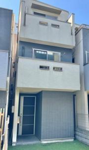 代々木戸建