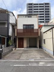 平野西4丁目戸建て