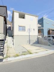 近鉄長野線川西駅まで徒歩12分