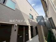 ＪＲ京浜東北・根岸線大井町駅まで徒歩18分