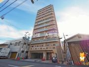 ＪＲ大阪環状線芦原橋駅まで徒歩5分