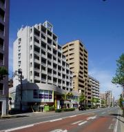 地下鉄七隈線別府駅まで徒歩8分