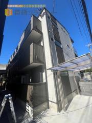 ＪＲ総武線（各駅停車）西船橋駅まで徒歩16分