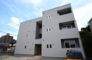 熊本市電健軍線健軍町駅まで徒歩9分