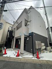 東急田園都市線溝の口駅まで徒歩8分