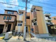 地下鉄谷町線駒川中野駅まで徒歩10分