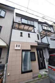 上京区伊佐町貸家