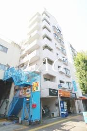 東京メトロ半蔵門線清澄白河駅まで徒歩10分