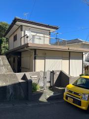 中郡二宮町山西 貸家