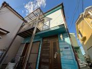 柏市常盤台戸建