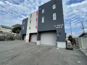 熊本電気鉄道三ツ石駅まで徒歩16分