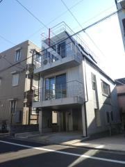 碑文谷6丁目戸建