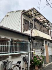 竹渕西2丁目テラスハウス