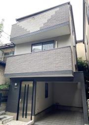 南青山1丁目戸建