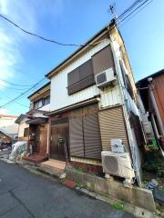 ＪＲ京浜東北・根岸線蕨駅まで徒歩17分