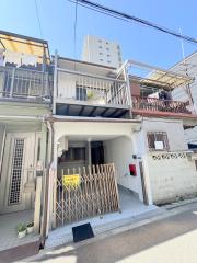 地下鉄御堂筋線西田辺駅まで徒歩10分