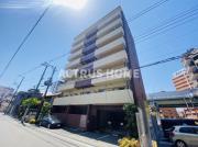 地下鉄谷町線文の里駅まで徒歩1分