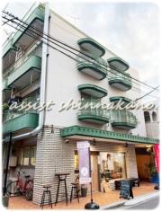 ＪＲ中央線中野駅まで徒歩9分