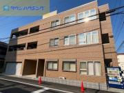 ＪＲ総武線（各駅停車）船橋駅まで徒歩5分