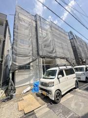 阪急京都線相川駅まで徒歩6分