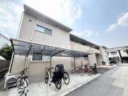 ＪＲ片町線徳庵駅まで徒歩11分