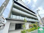 京急本線新馬場駅まで徒歩3分