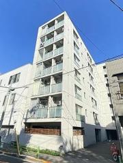 都営大江戸線月島駅まで徒歩2分