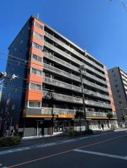 京成本線お花茶屋駅まで徒歩15分