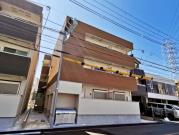 地下鉄谷町線長原駅まで徒歩5分