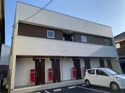 山陽電鉄網干線平松駅まで徒歩12分