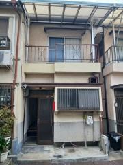 新田本町貸家