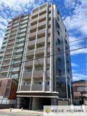 地下鉄箱崎線馬出九大病院前駅まで徒歩5分