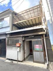 岸田堂北町5-30貸家 北側