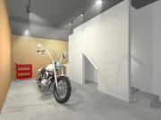 金田町ガレージハウス