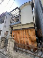 近鉄難波・奈良線八戸ノ里駅まで徒歩10分