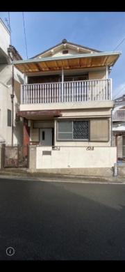 鈴蘭台南町戸建て