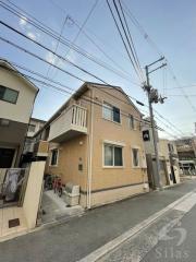 地下鉄谷町線平野駅まで徒歩2分
