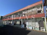 ＪＲ南武線中野島駅まで徒歩13分