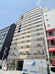 阪神本線神戸三宮駅まで徒歩6分