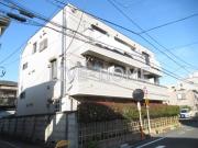 西武新宿線鷺ノ宮駅まで徒歩7分