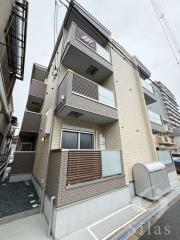 地下鉄今里筋線鴫野駅まで徒歩14分