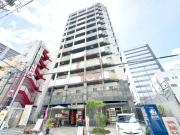 地下鉄四つ橋線本町駅まで徒歩4分