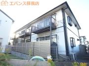 ラフィーネ寒川C棟
